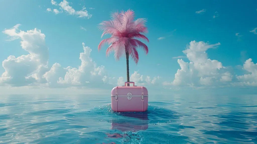 5 Pink Parlour Essentials for Your Dream Summer Beach Trip!