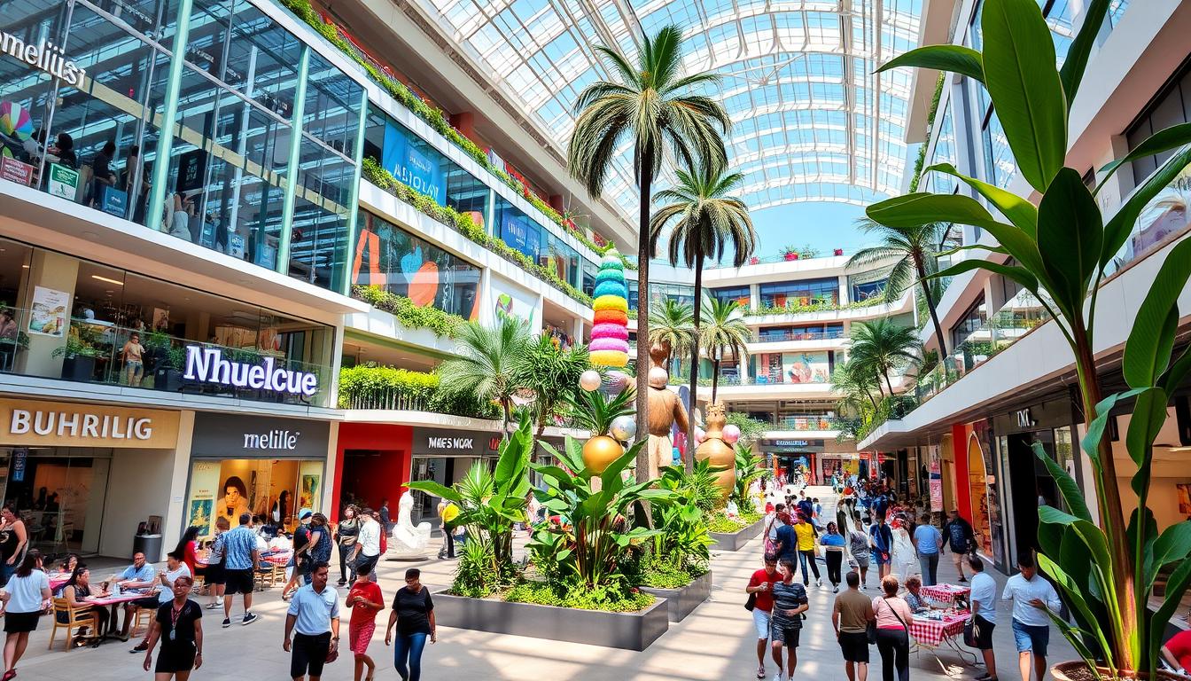 Manila's 5 Best Shopping Destinations: A Shopaholic's Paradise