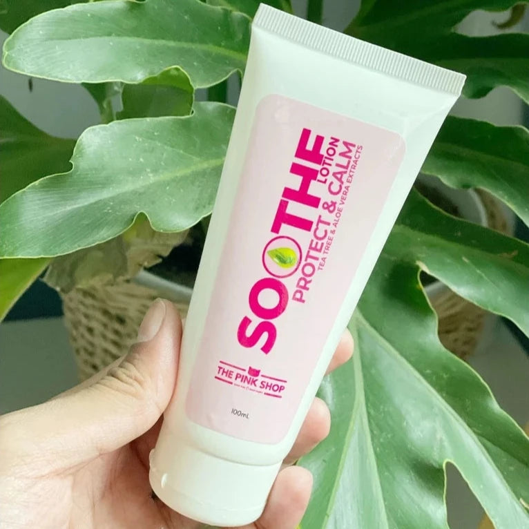 Soothe Protect & Calm Lotion