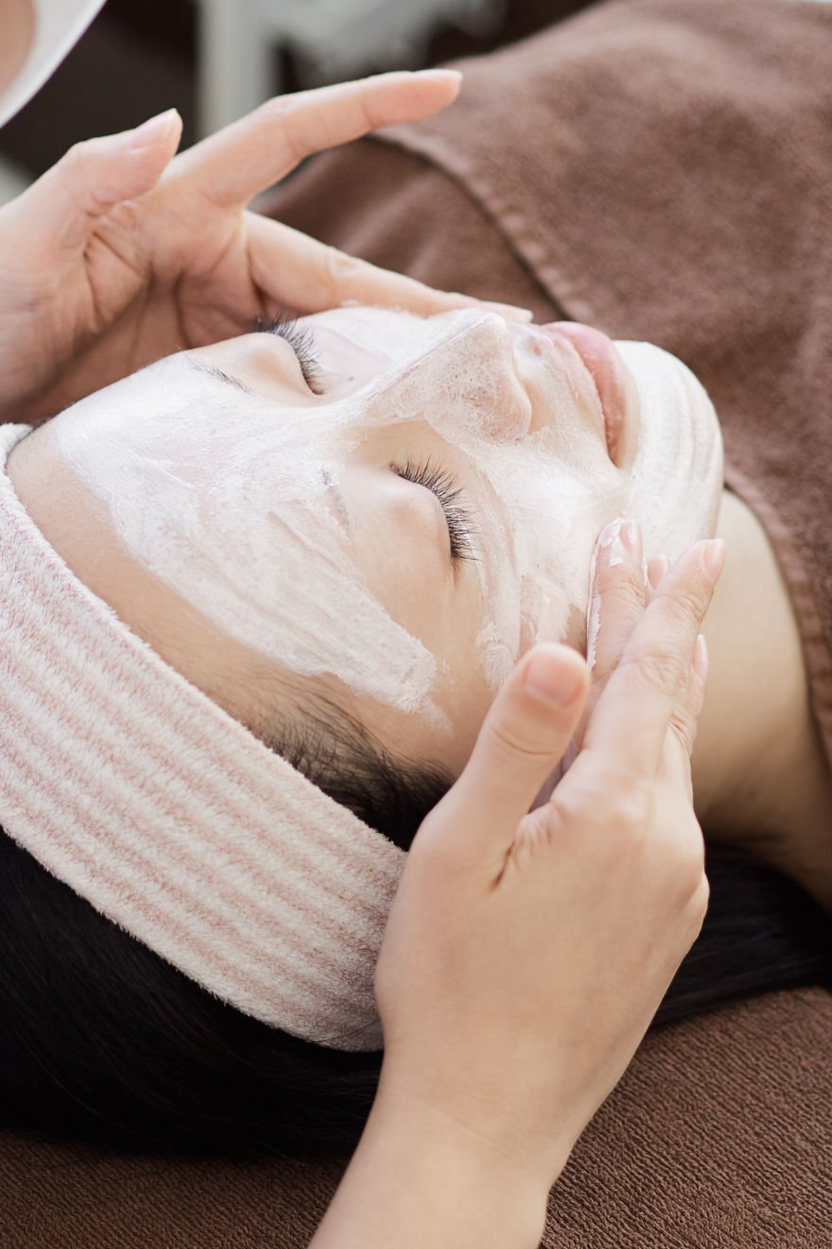 Facial Treatments – Pink Parlour Asia